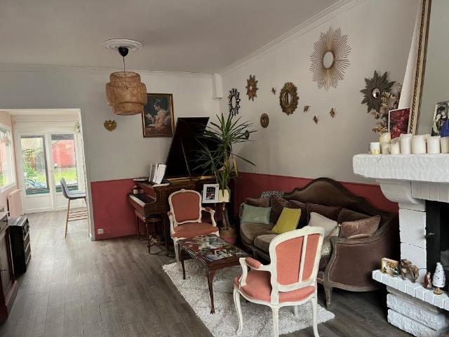 Maison 6 pièces 145 m²