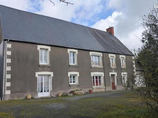 Maison 6 pièces 145 m²