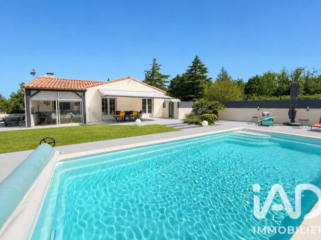 Maison 6 pièces 145 m²