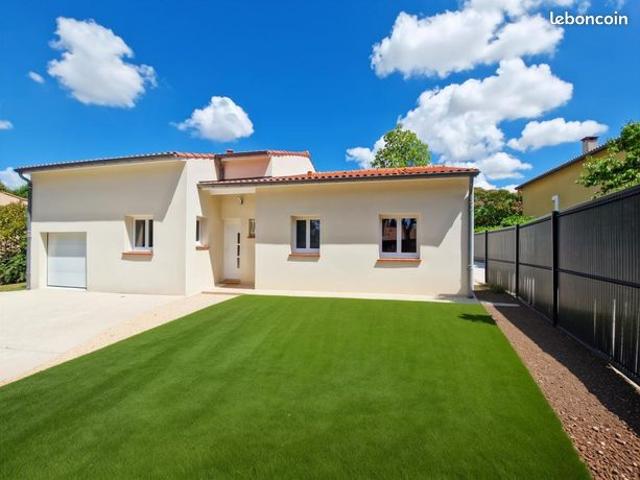 Maison 6 pièces 145 m²