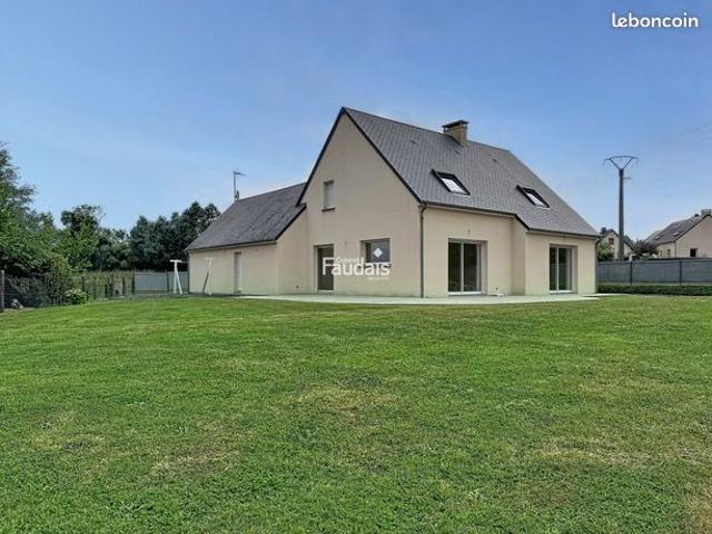 Maison 6 pièces 145 m²