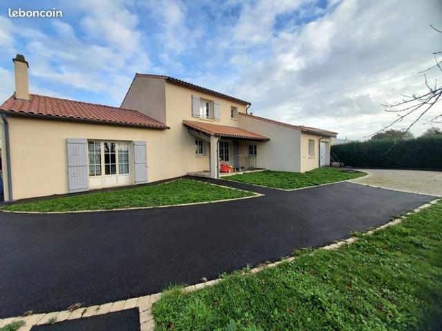 Maison 6 pièces 145 m²