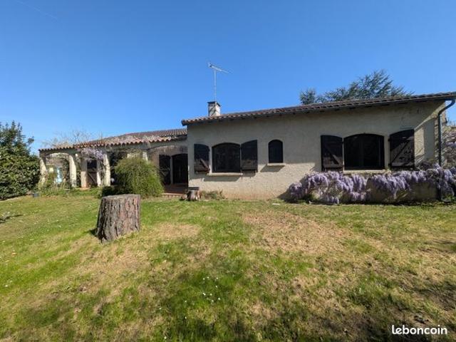 Maison 6 pièces 145 m²