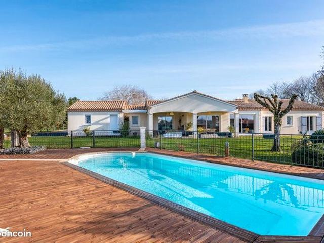 Maison 6 pièces 145 m²