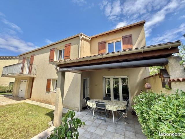 Maison 6 pièces 145 m²