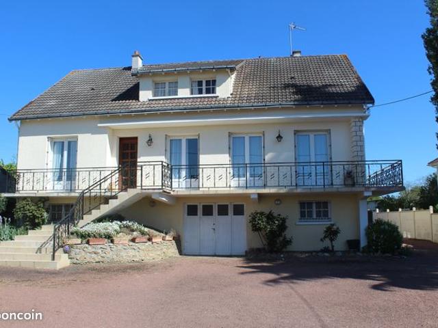 Maison 6 pièces 145 m²