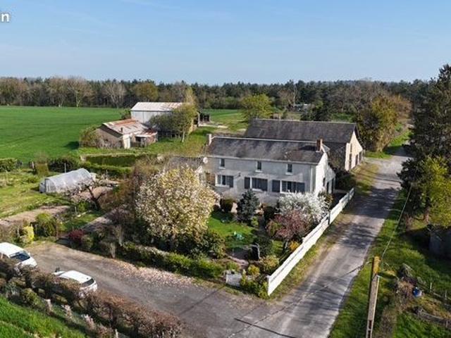 Maison 6 pièces 145 m²
