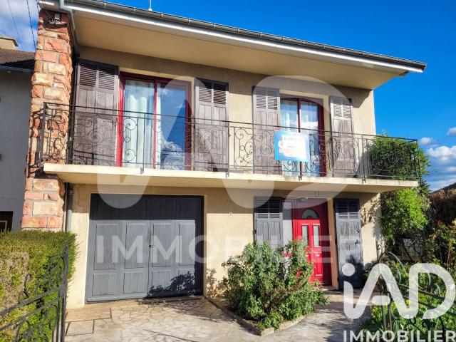 Maison 6 pièces 145 m²