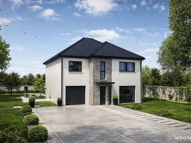 Maison 6 pièces 145 m²