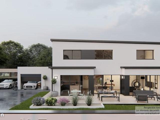 Maison 6 pièces 145 m²