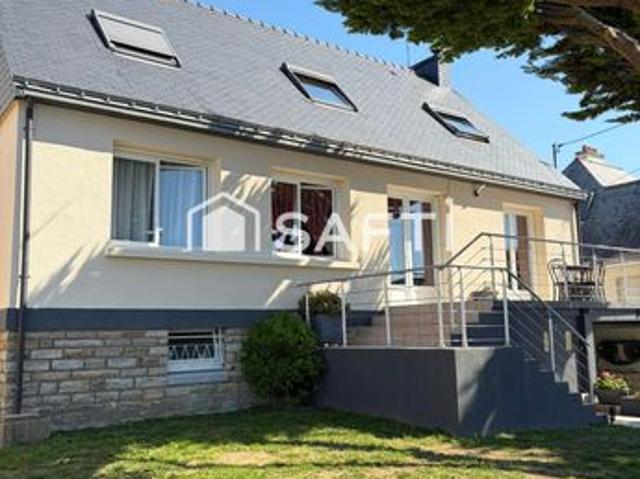 Maison 6 pièces 145 m²