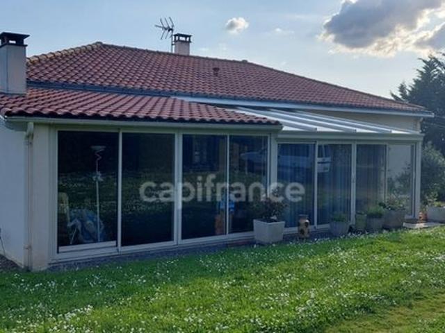 Maison 6 pièces 145 m²