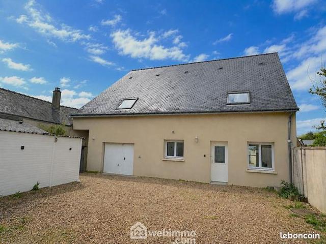 Maison 6 pièces 145 m²