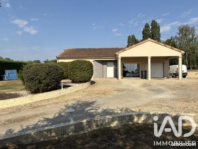 Maison 6 pièces 145 m²