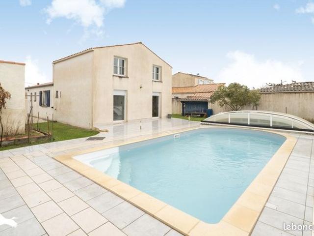 Maison 6 pièces 145 m²