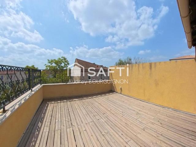 Maison 6 pièces 145 m²