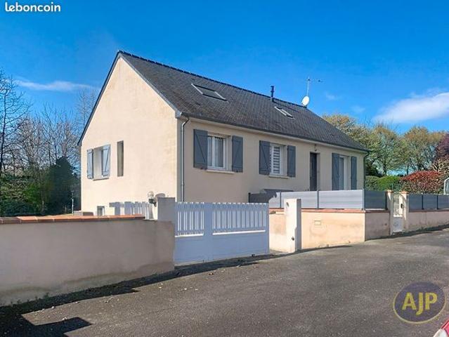 Maison 6 pièces 145 m²