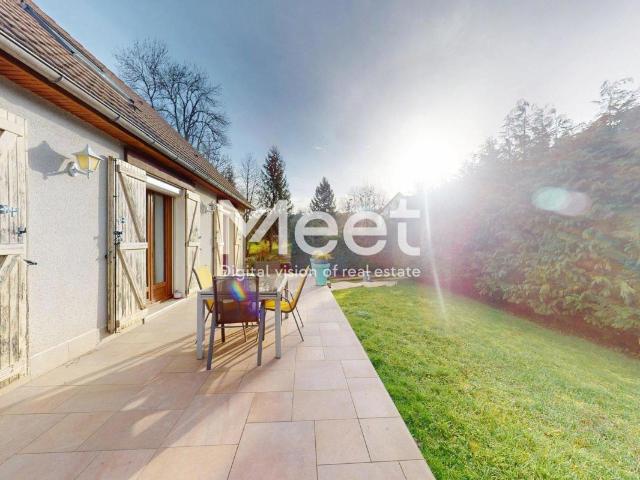 Maison 6 pièces 145 m²