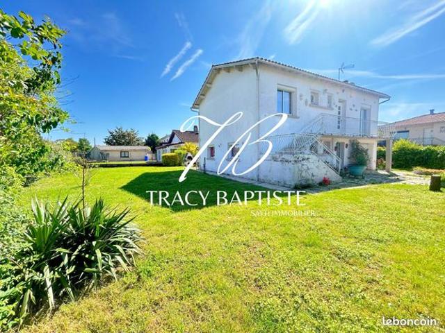 Maison 6 pièces 145 m²