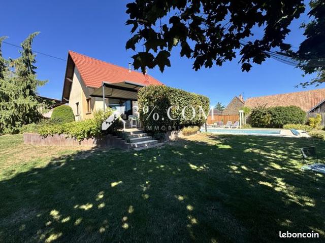 Maison 6 pièces 145 m²