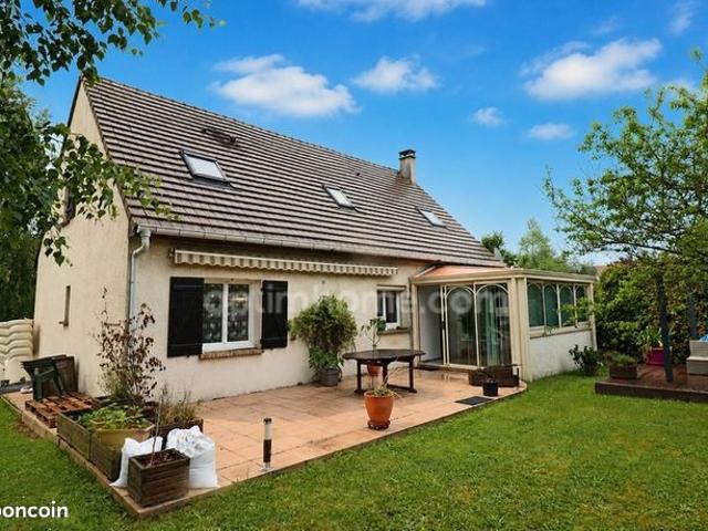 Maison 6 pièces 145 m²