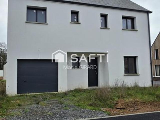 Maison 6 pièces 145 m²