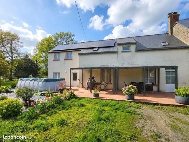 Maison 6 pièces 145 m²