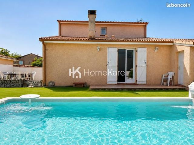 Maison 6 pièces 145 m²