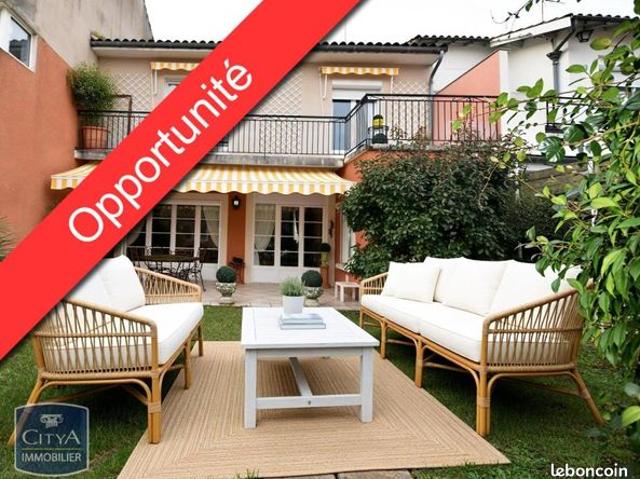 Maison 6 pièces 145 m²