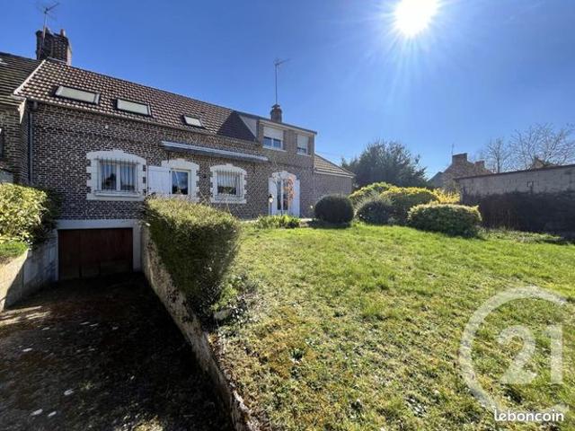 Maison 6 pièces 145 m²