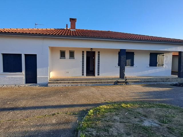 Maison 6 pièces 121 m²