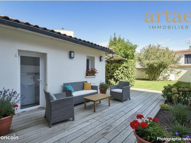 Maison 6 pièces 145 m²