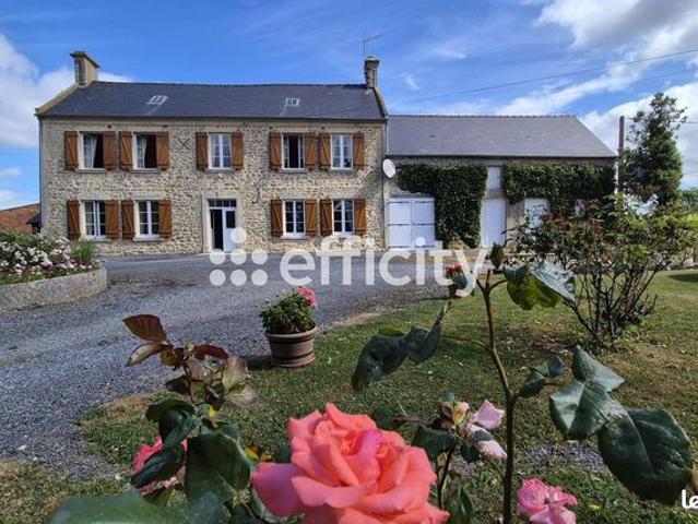 Maison 6 pièces 145 m²
