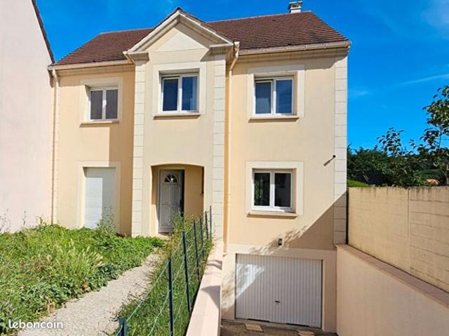 Maison 6 pièces 145 m²