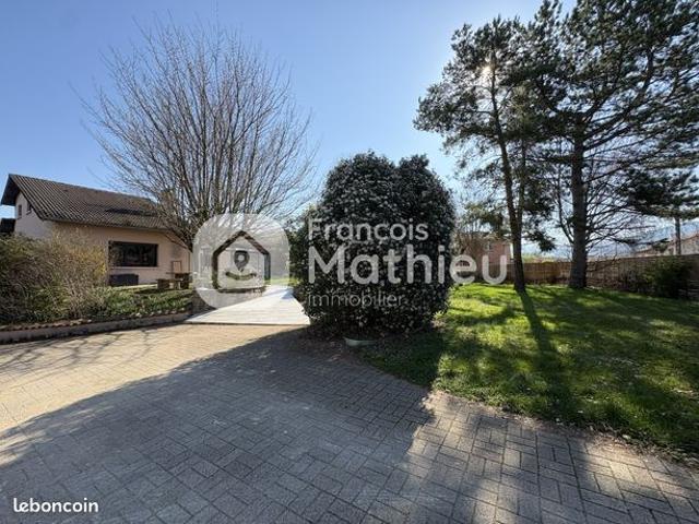 Maison 6 pièces 145 m²