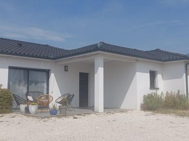 Maison 6 pièces 145 m²