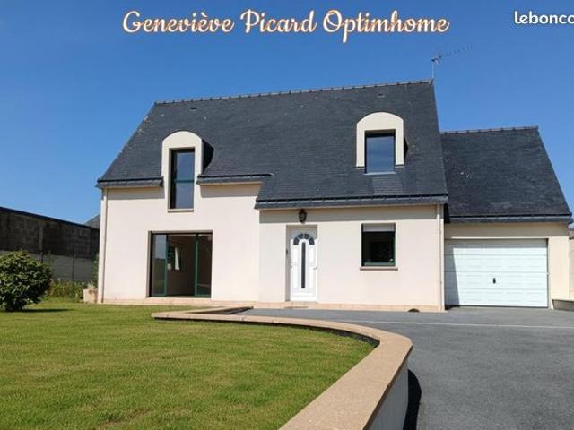 Maison 6 pièces 145 m²