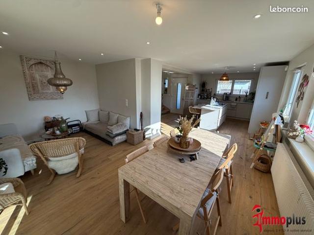 Maison 6 pièces 145 m²