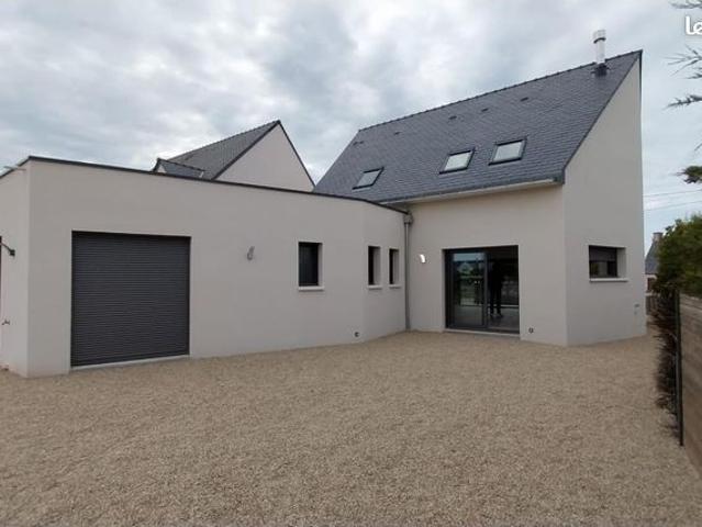 Maison 6 pièces 145 m²