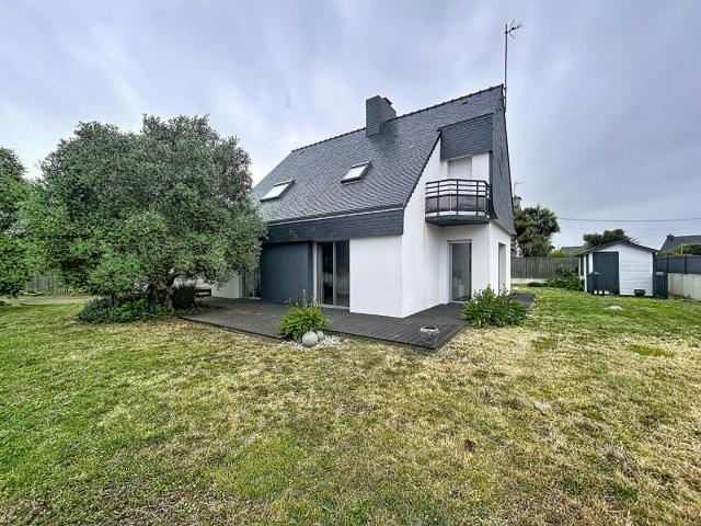 Maison 6 pièces 145 m²