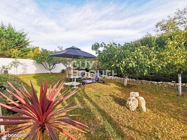 Maison 6 pièces 145 m²