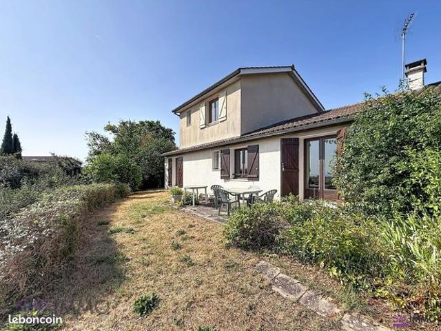 Maison 6 pièces 145 m²
