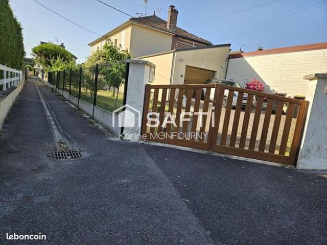 Maison 6 pièces 145 m²