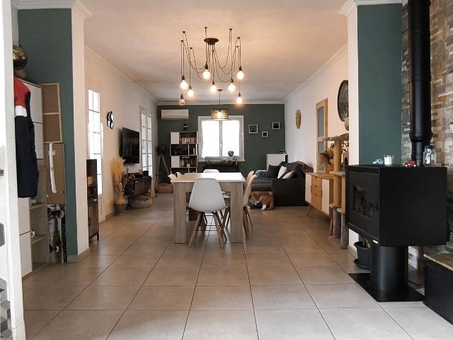 Maison 6 pièces 145 m²