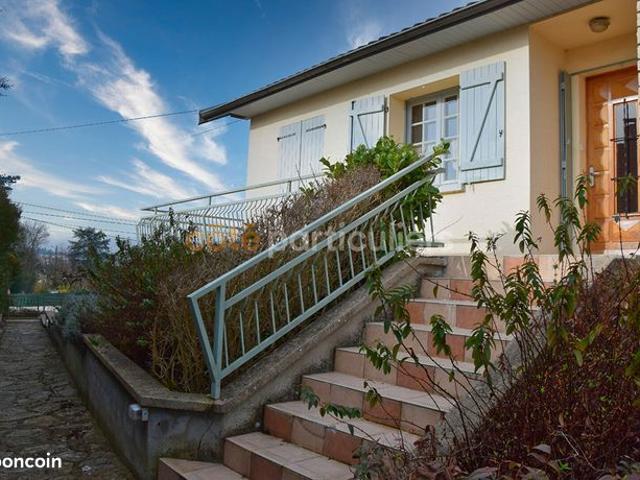 Maison 6 pièces 145 m²