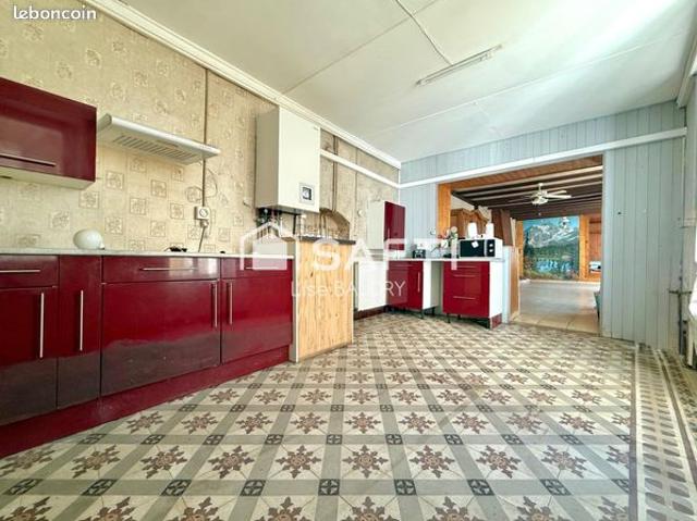 Maison 6 pièces 145 m²