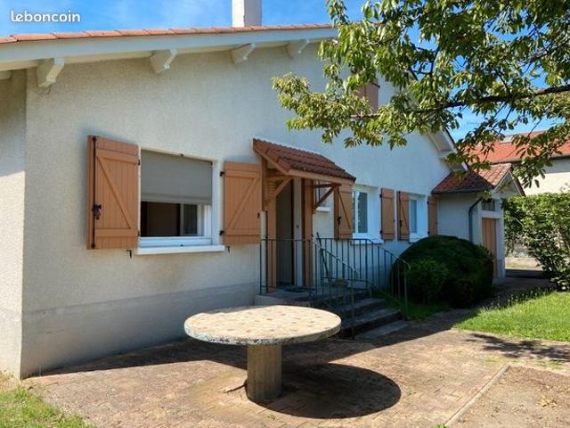 Maison 6 pièces 145 m²