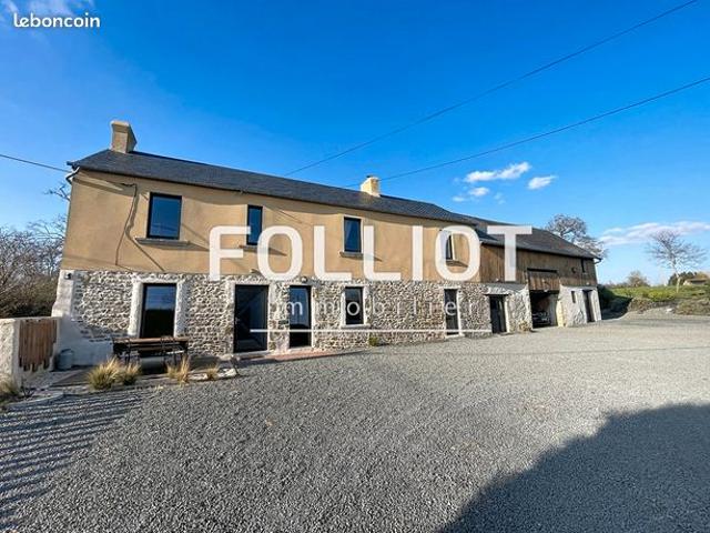 Maison 6 pièces 145 m²