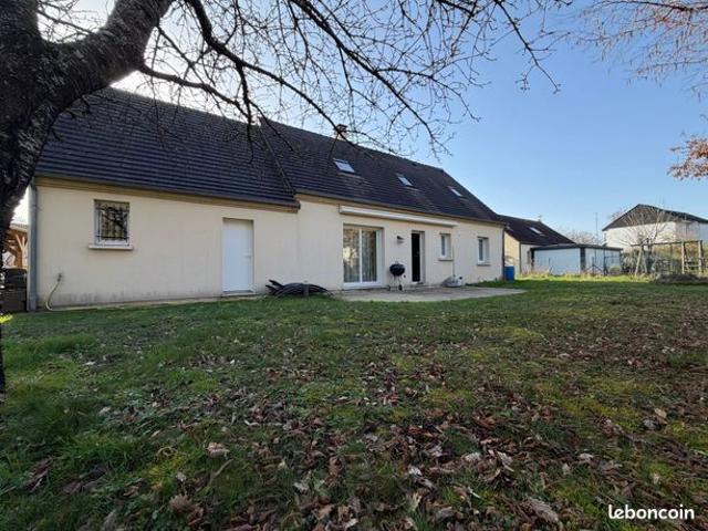 Maison 6 pièces 145 m²