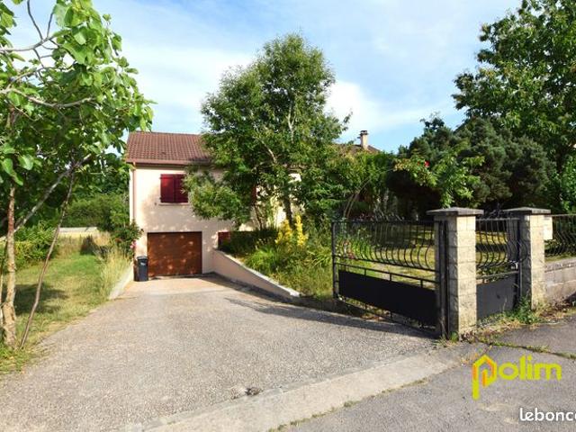 Maison 6 pièces 115 m²